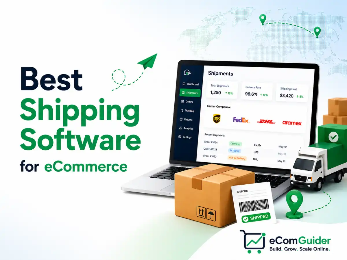 best shipping software for ecommerce stores