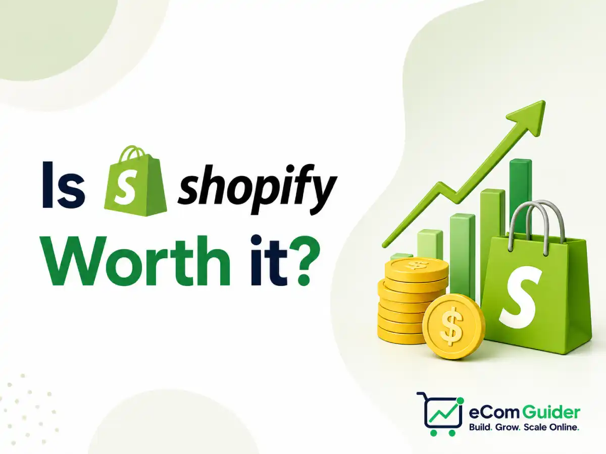 is shopify worth it based on revenue and profitability