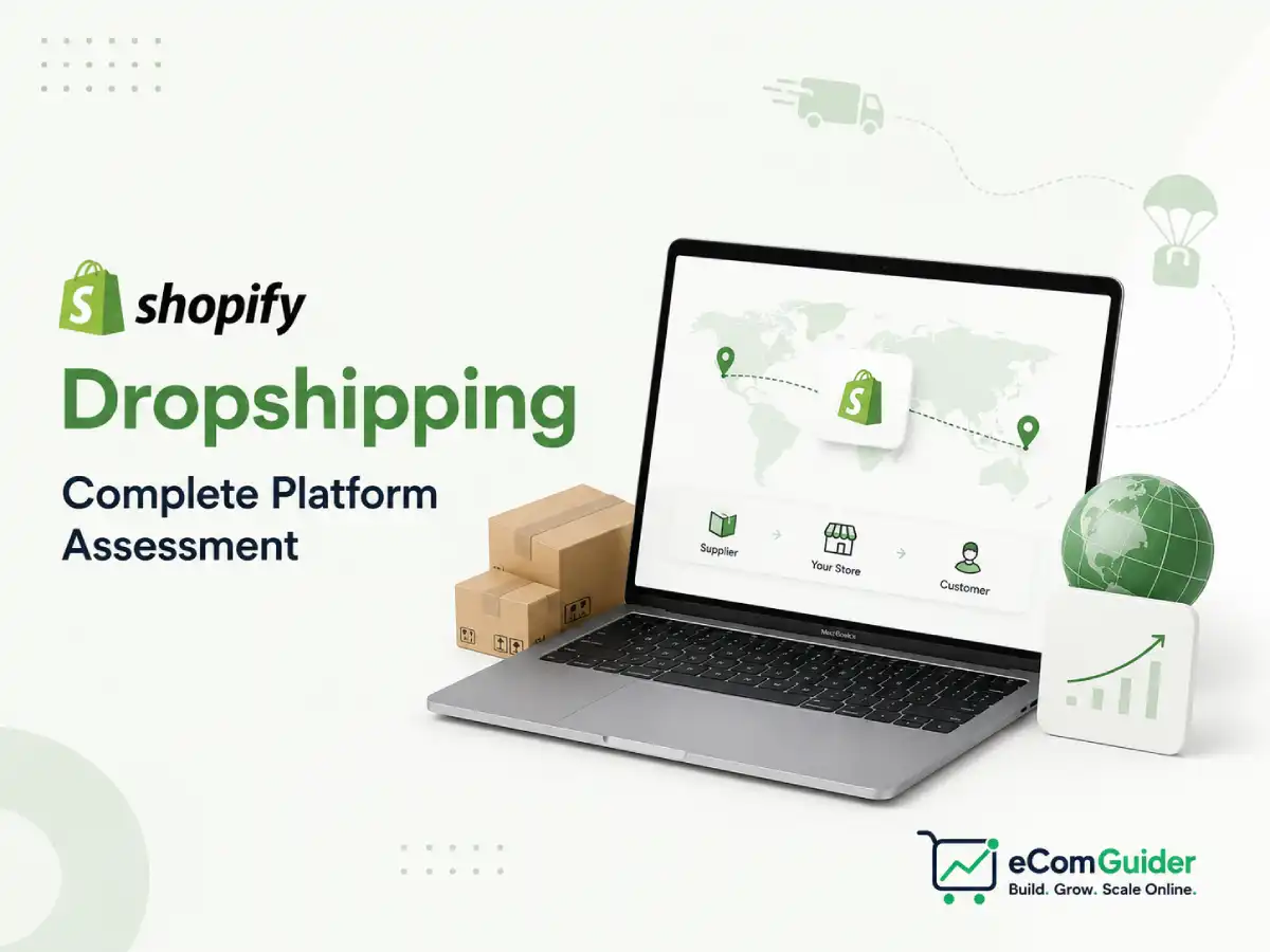 is Shopify good for dropshipping business