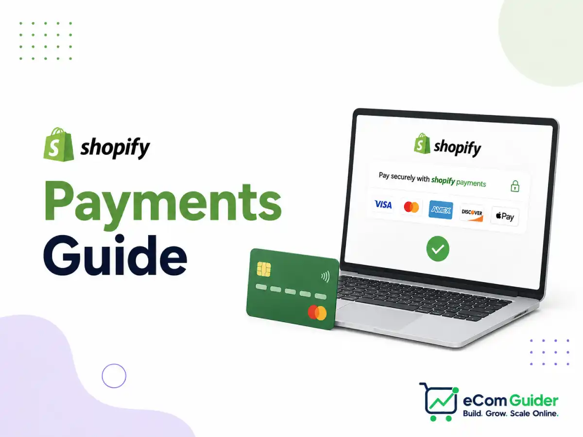how to set up Shopify Payments and avoid extra transaction fees