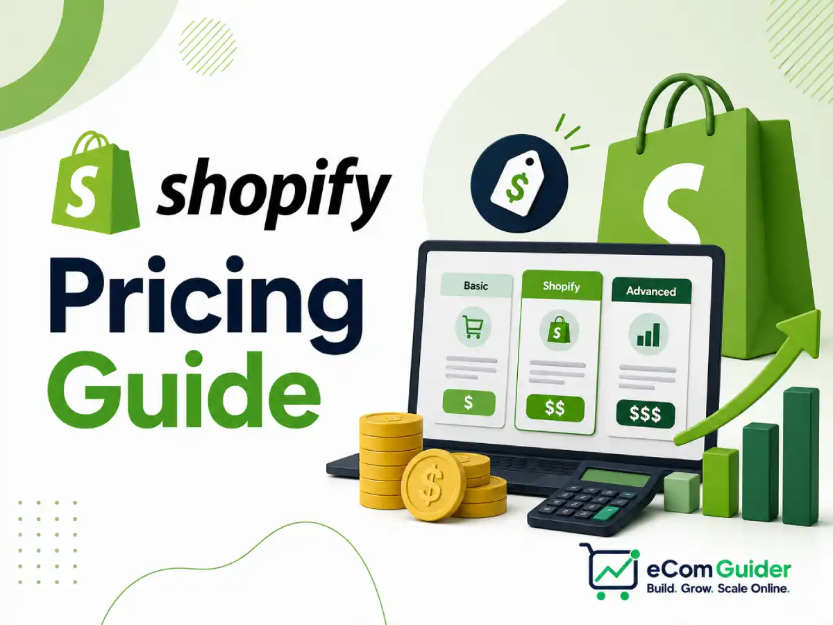 shopify pricing plans and costs explained