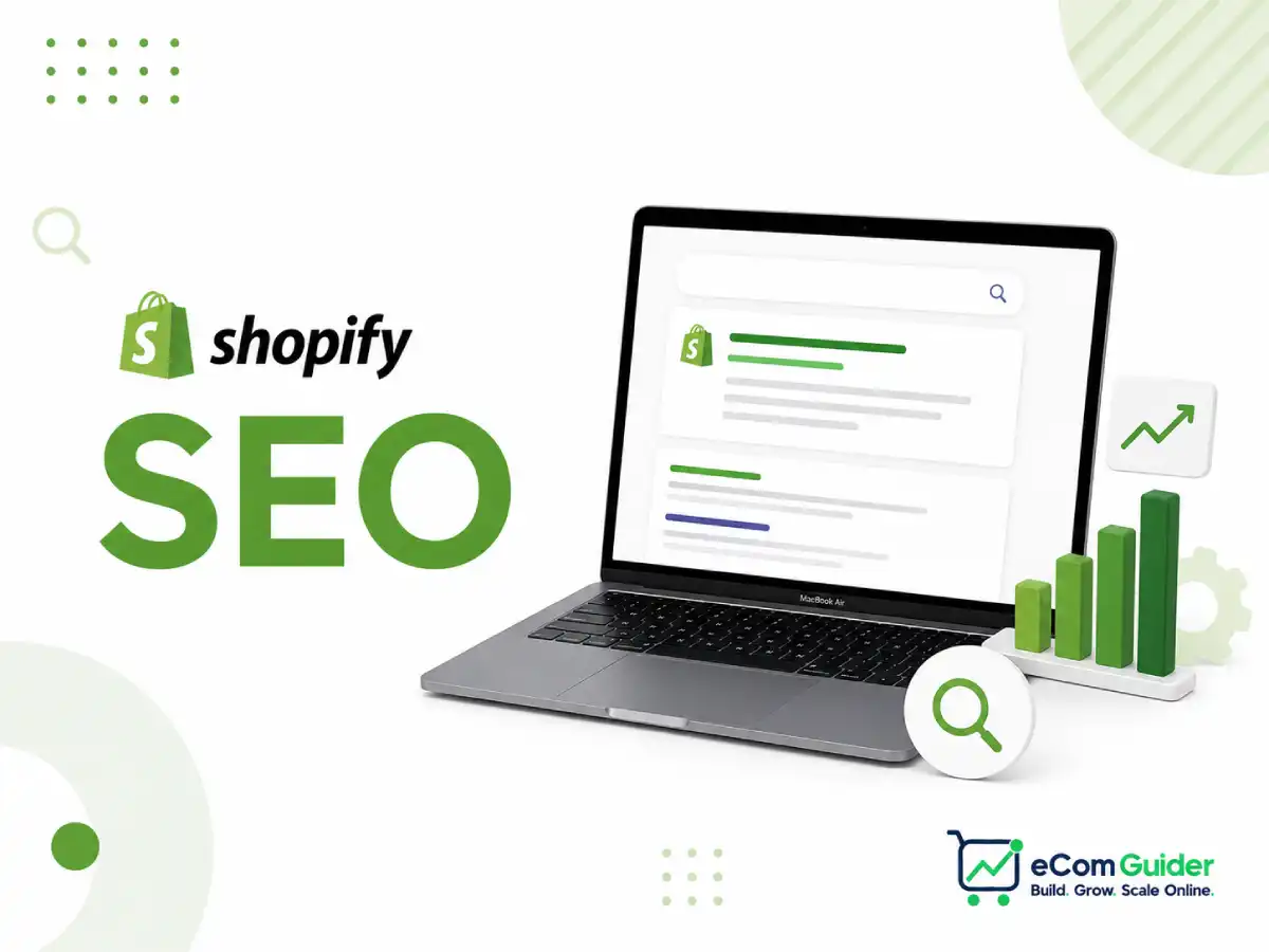 how to improve Shopify SEO and increase organic traffic
