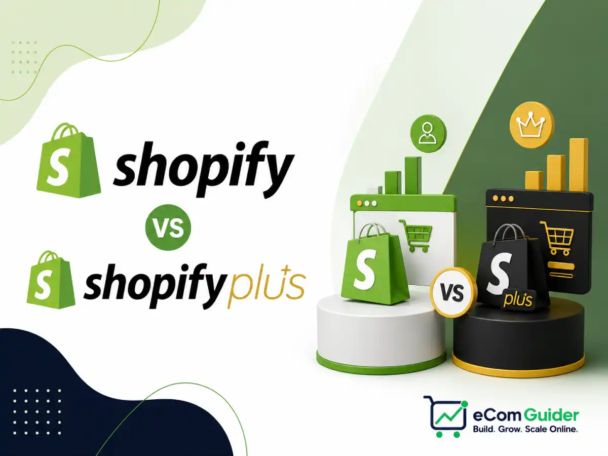 shopify vs shopify plus comparison