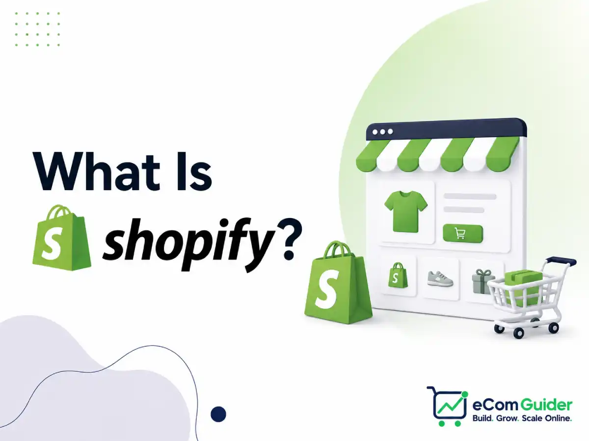 what is Shopify and how does it work