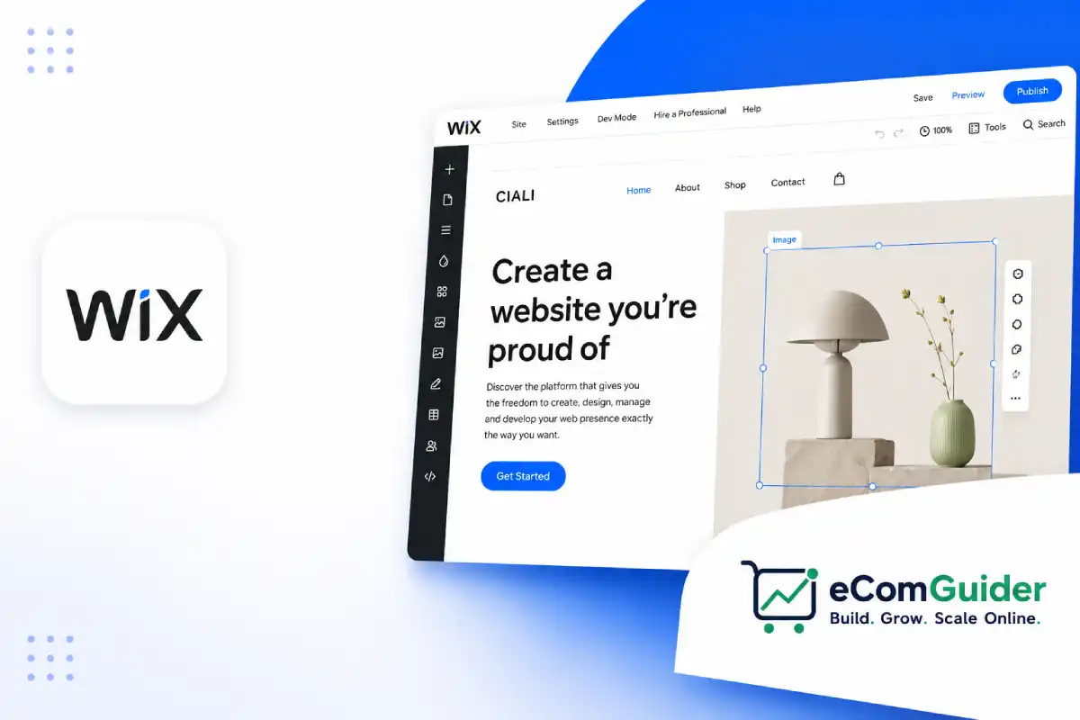 Wix platform pricing features and use cases