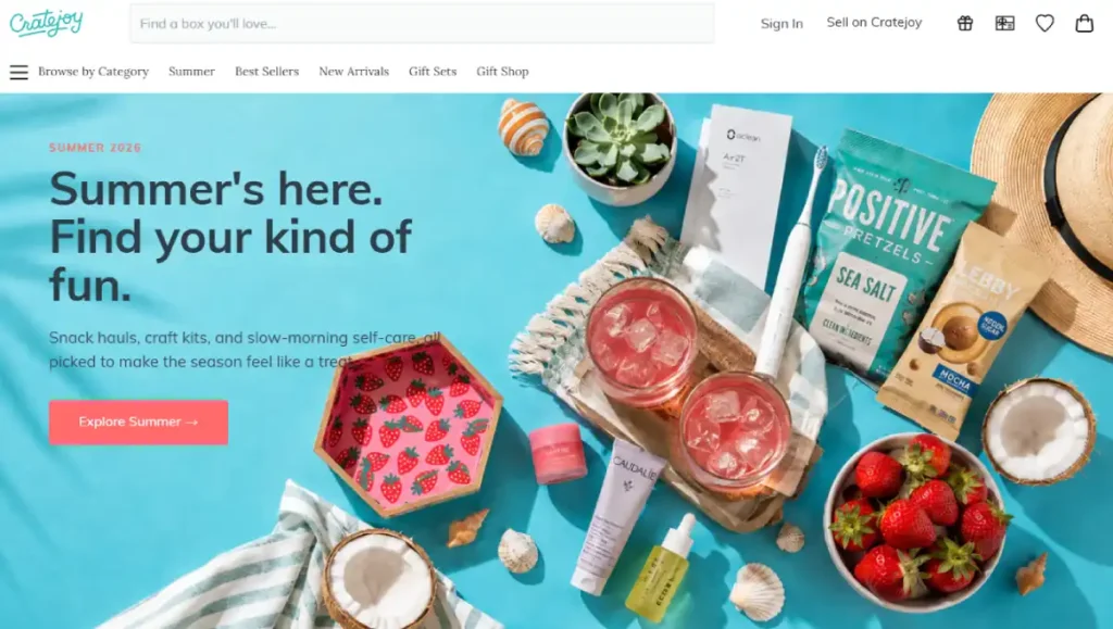 Cratejoy