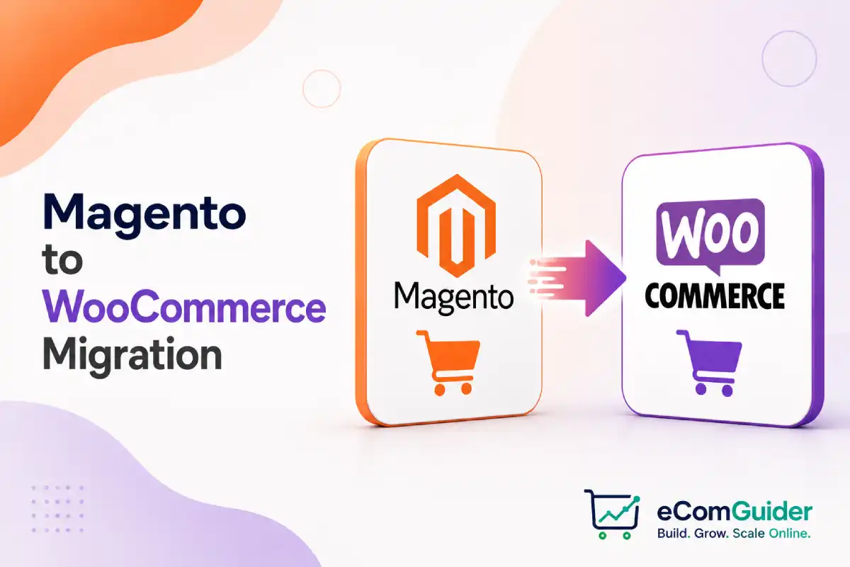 Magento to WooCommerce