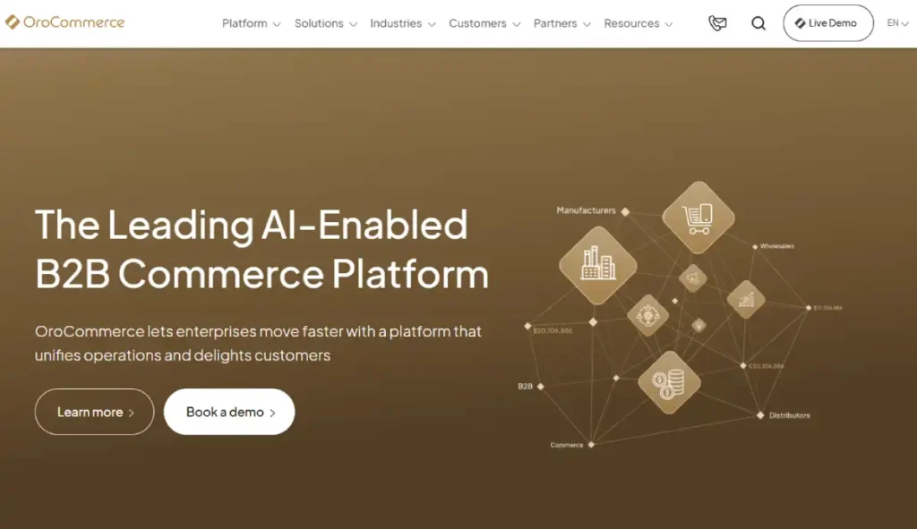 OroCommerce