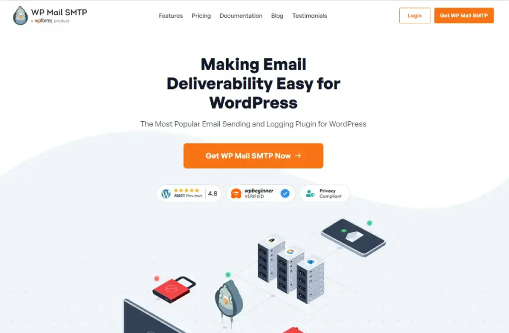 WP Mail SMTP