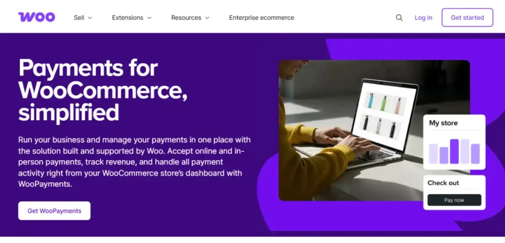 WooPayments