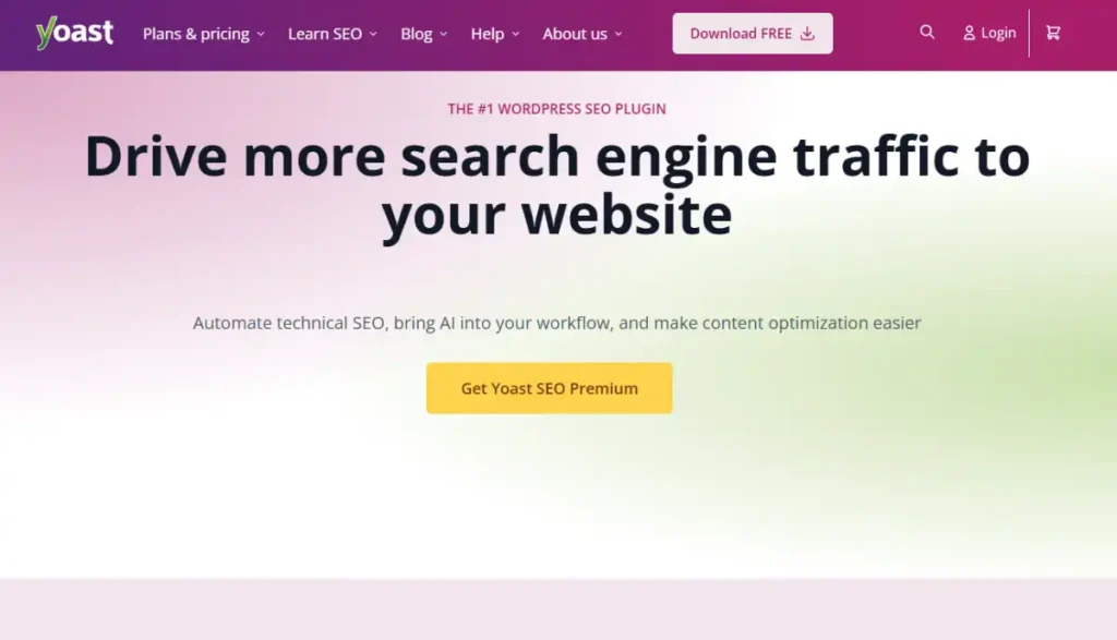 Yoast SEO