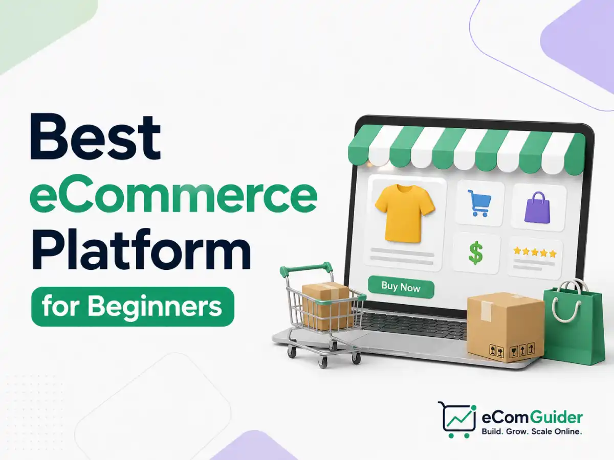 best ecommerce platform for beginners