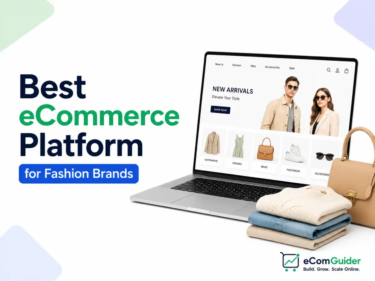 best ecommerce platform for fashion brands