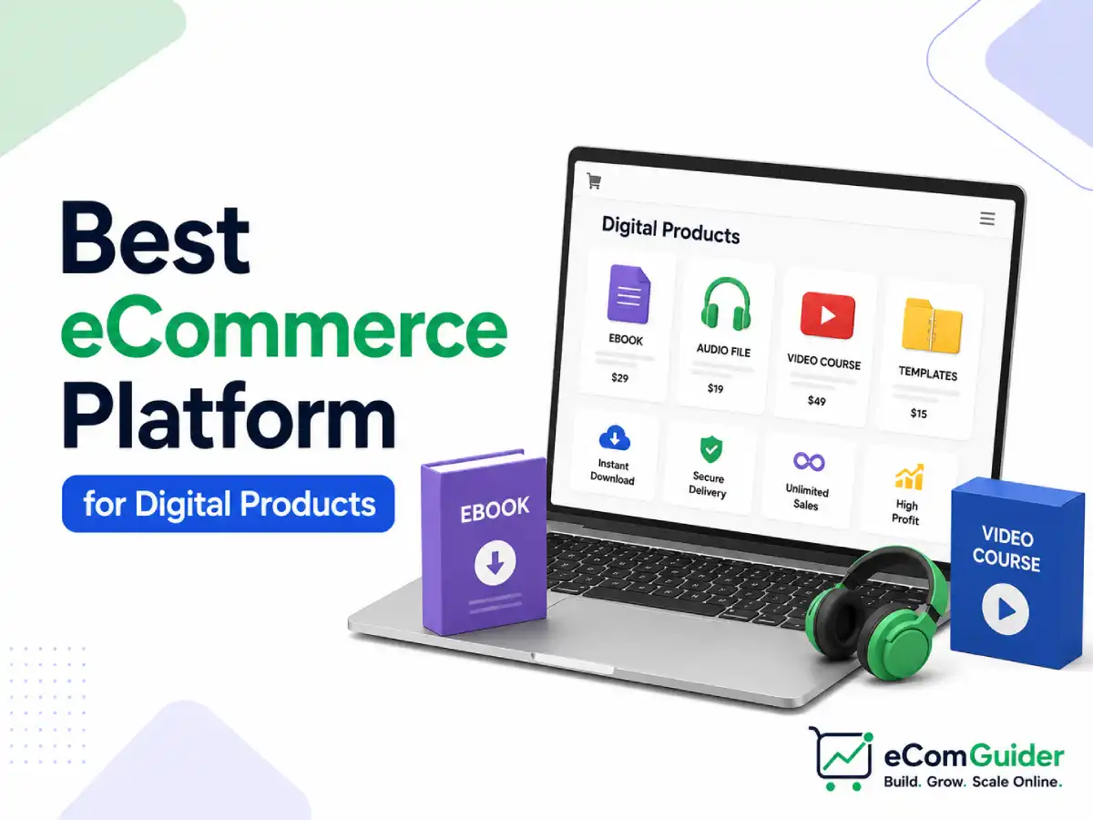 best ecommerce platform for digital products