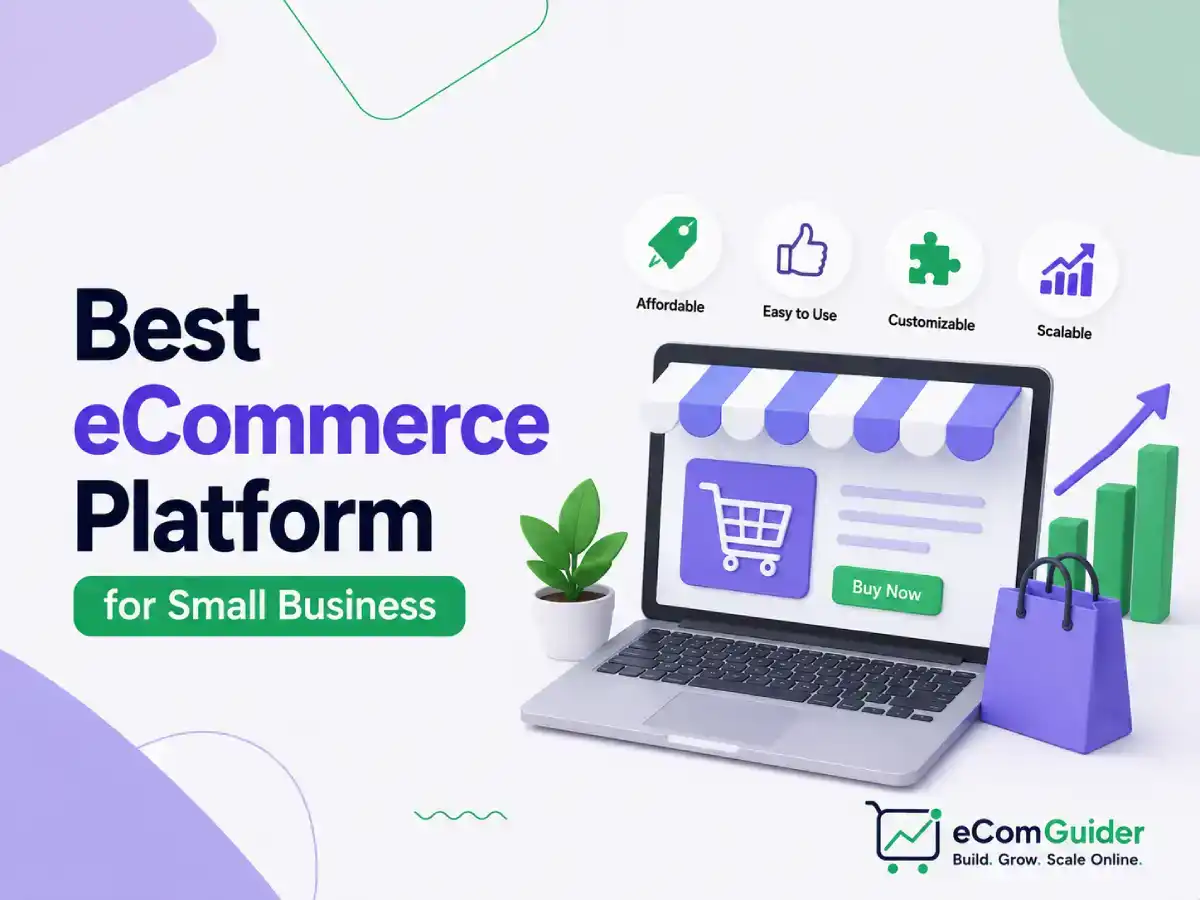 best ecommerce platform for small business owners