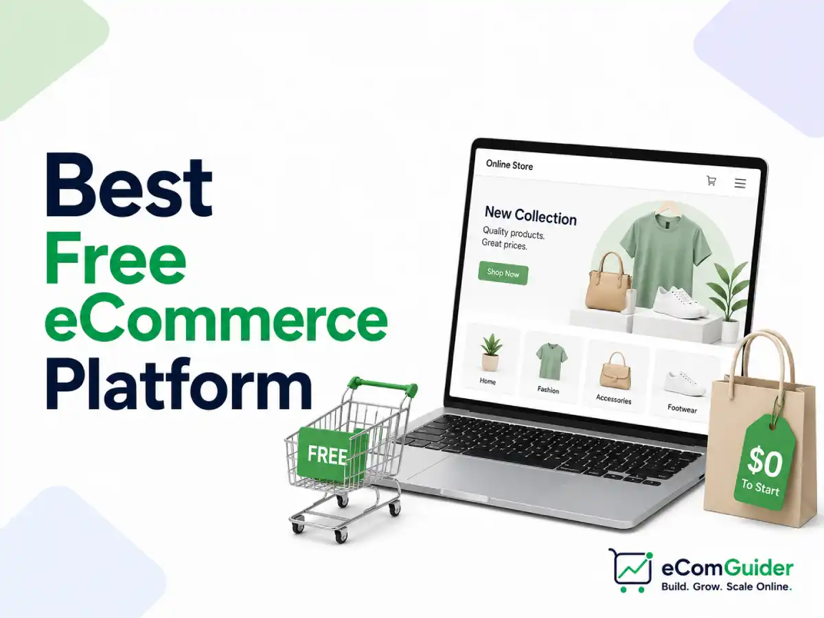 best free ecommerce platform comparison