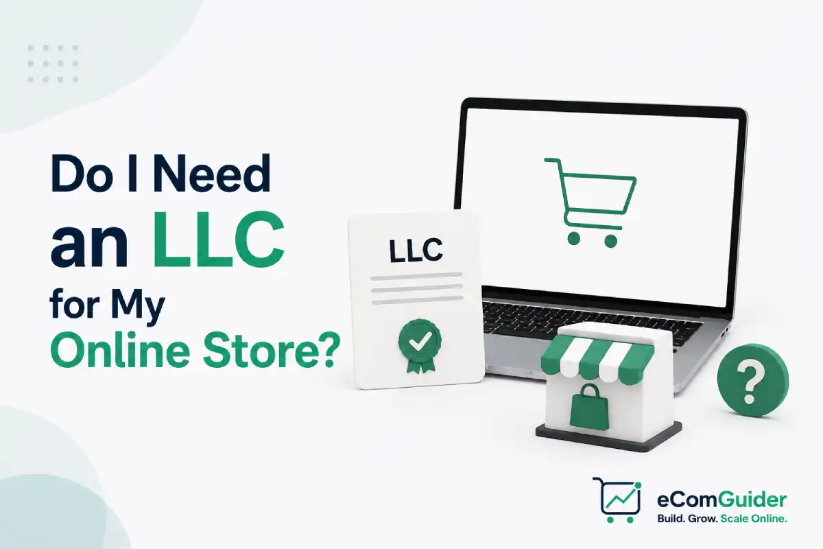 Do I Need an LLC for My Online Store