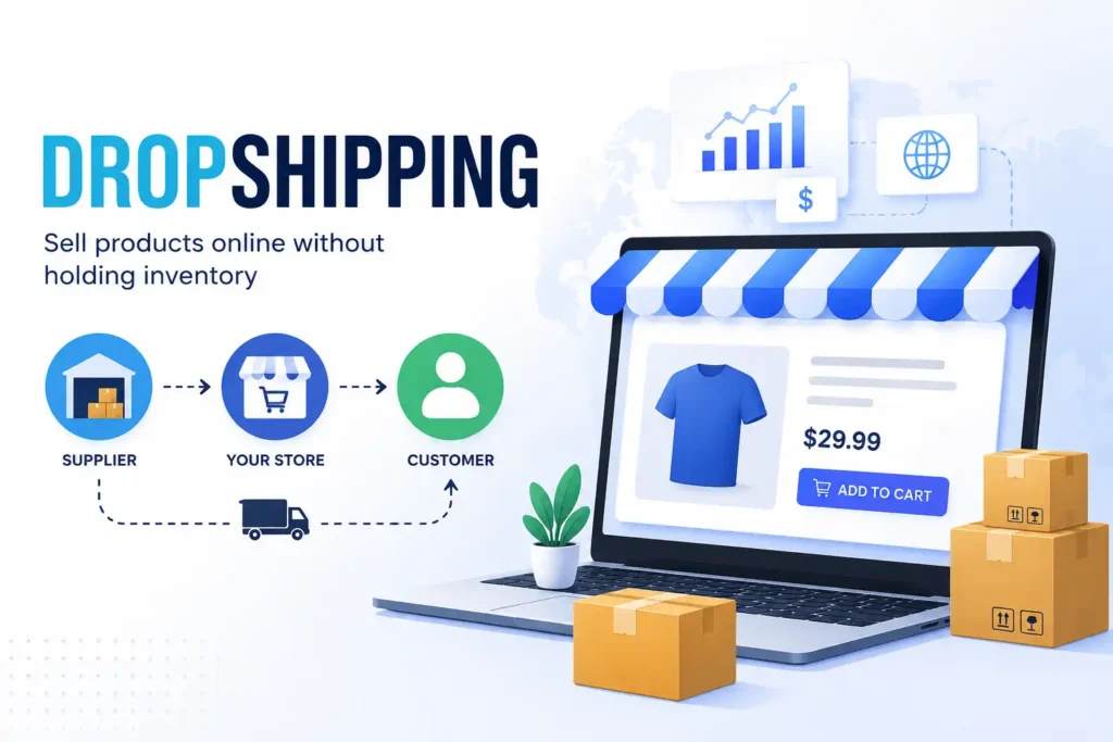 Dropshipping