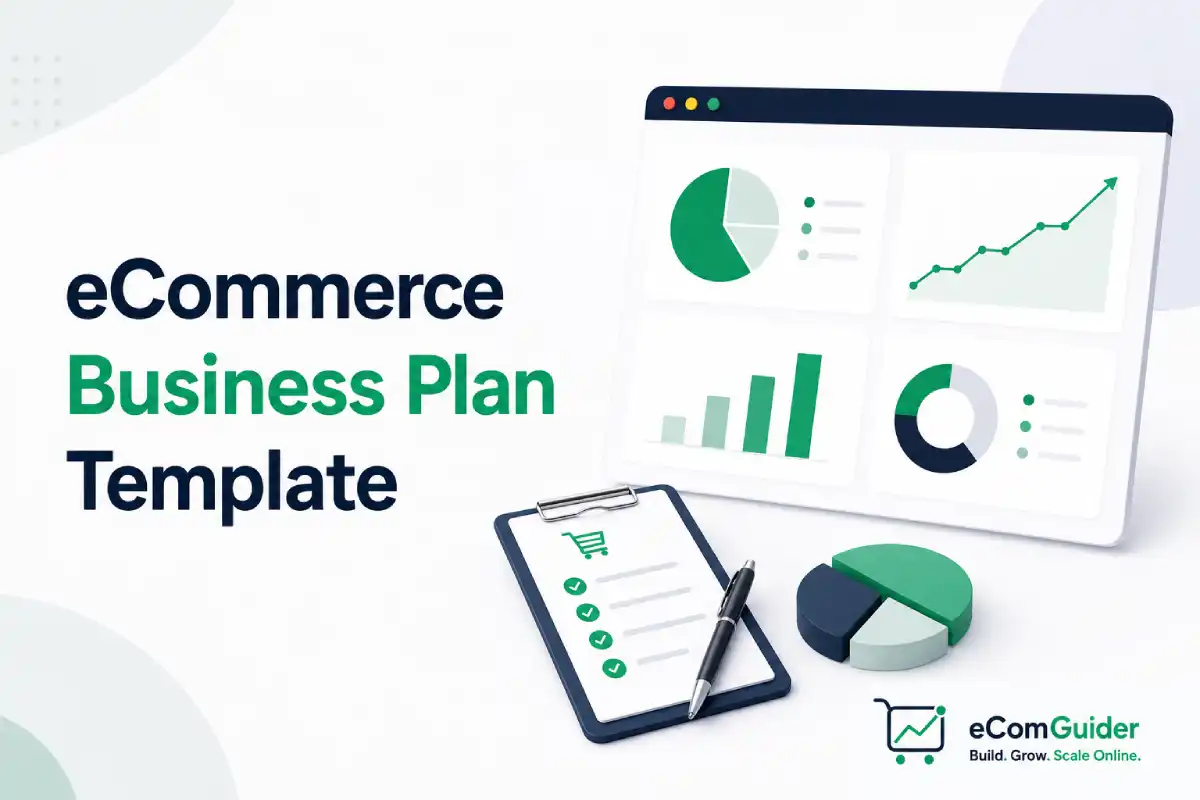 eCommerce Business Plan Template