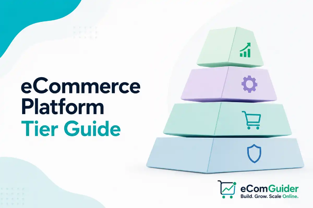 eCommerce platform tier guide