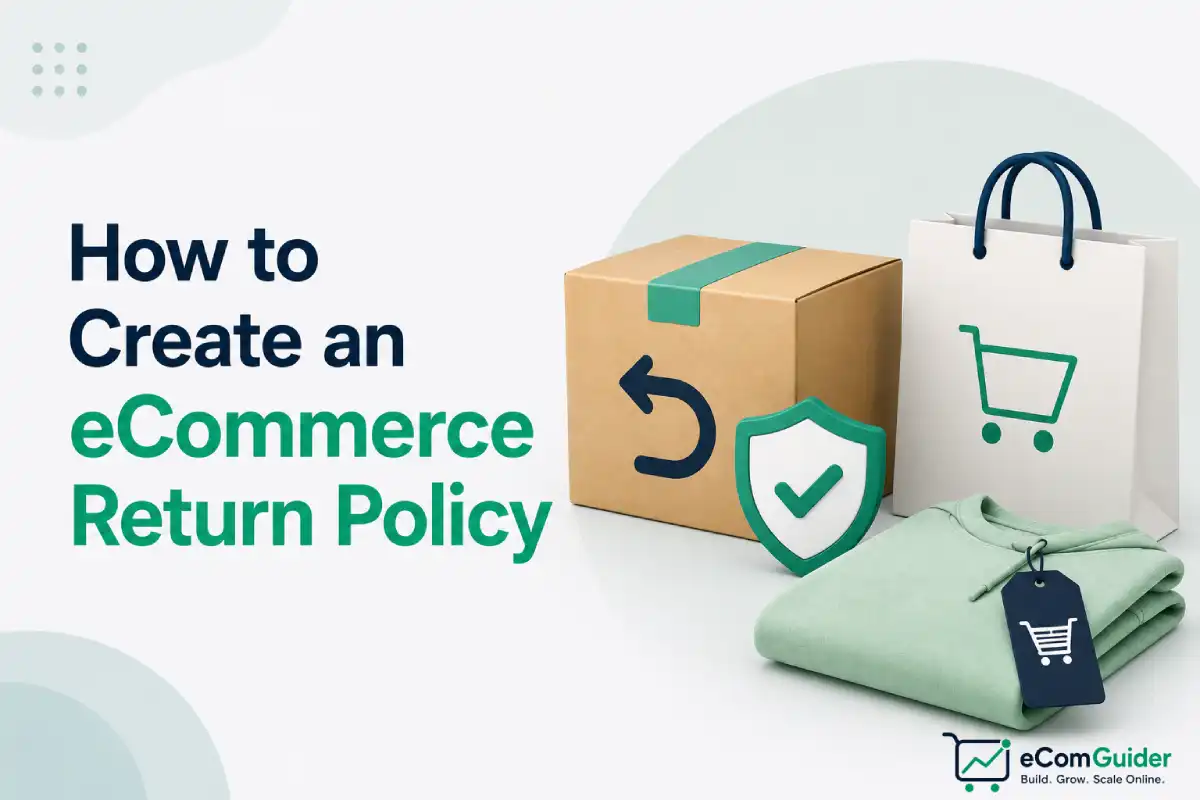 How to Create an eCommerce Return Policy That Builds Trust