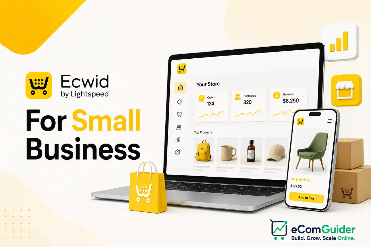 Ecwid for Small Business