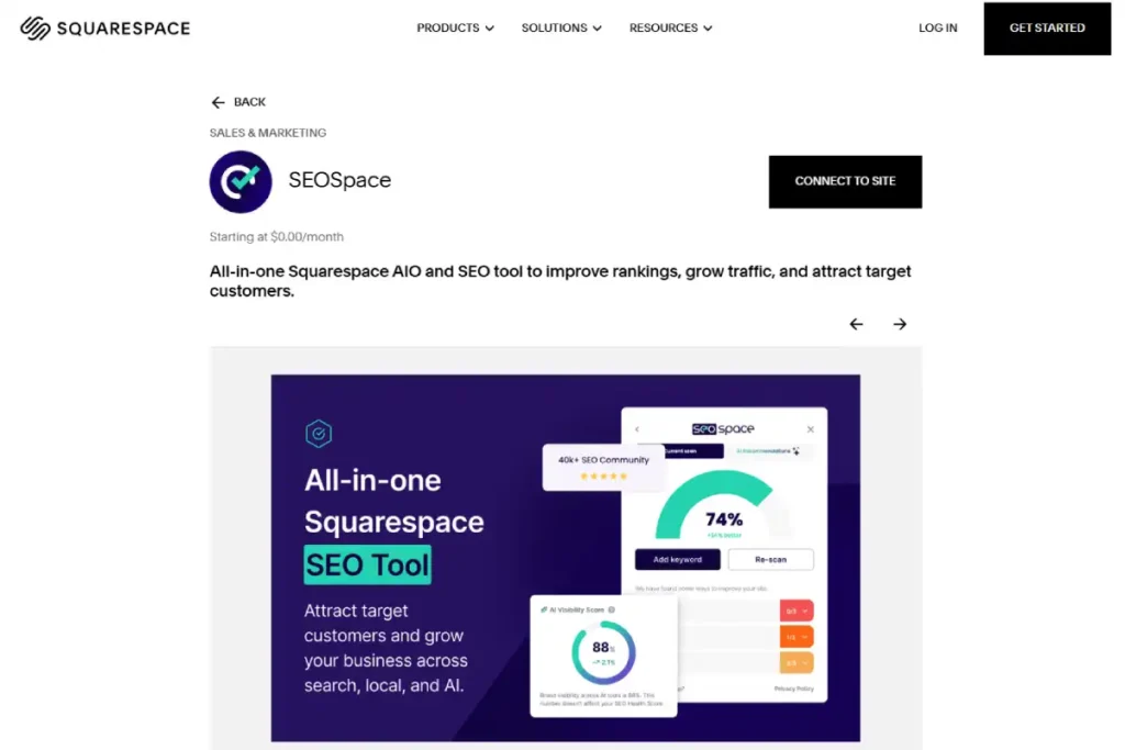 SEOSpace