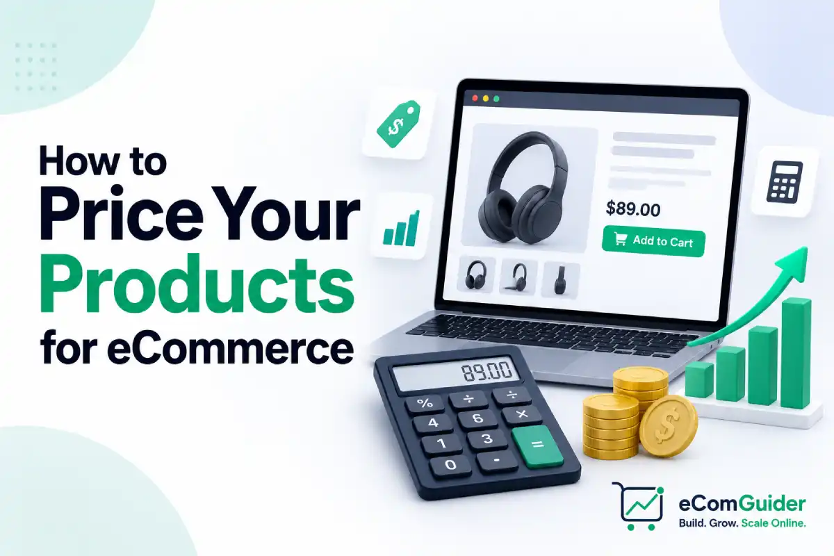 How to Price Your Products for eCommerce
