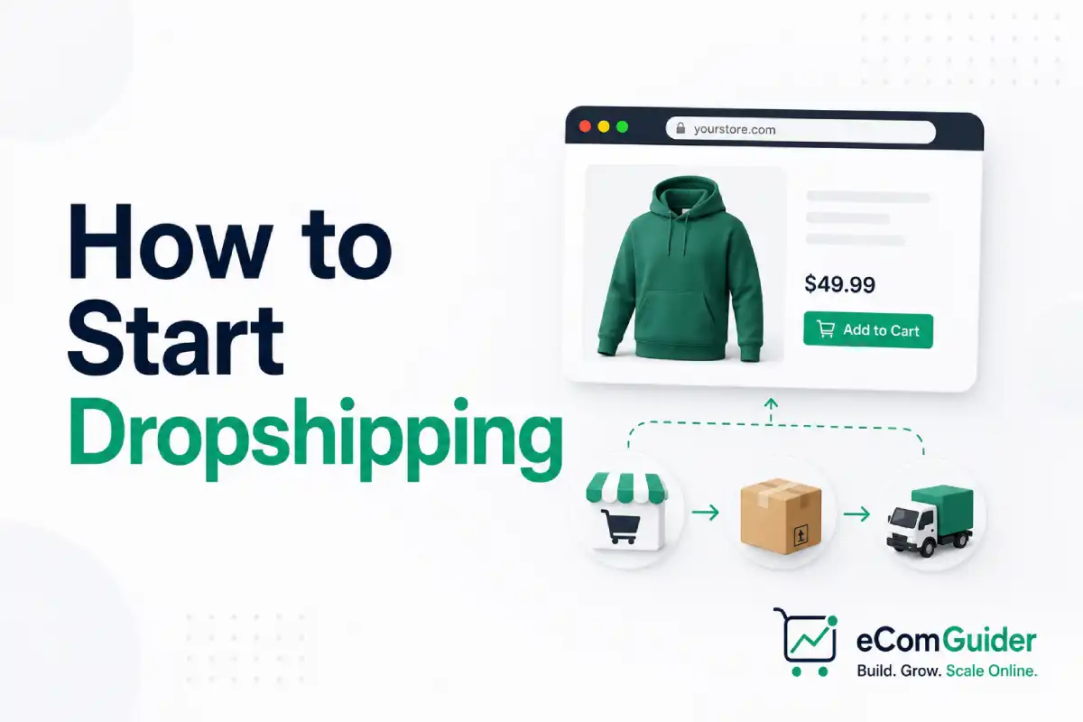 How to start dropshipping