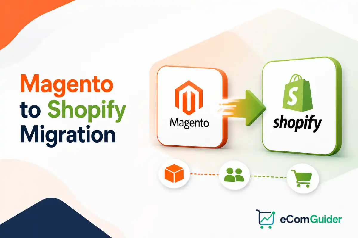 Magento to Shopify migration