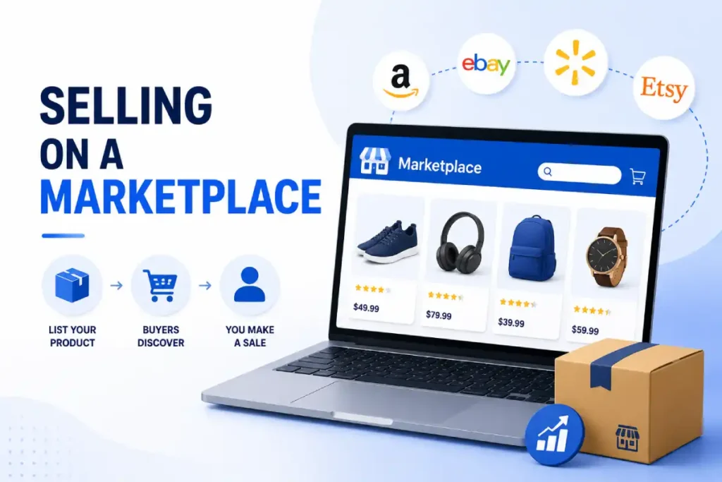 Selling on a Marketplace