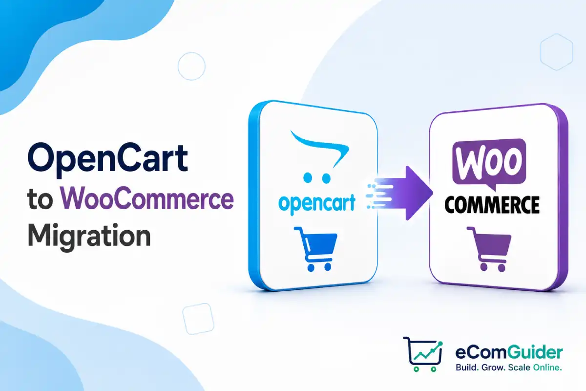 OpenCart to WooCommerce Migration