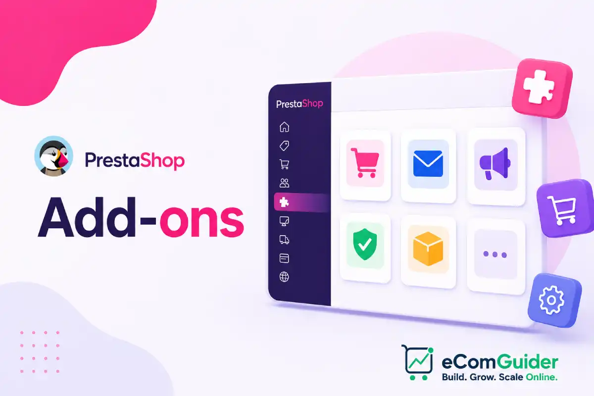 PrestaShop add-ons