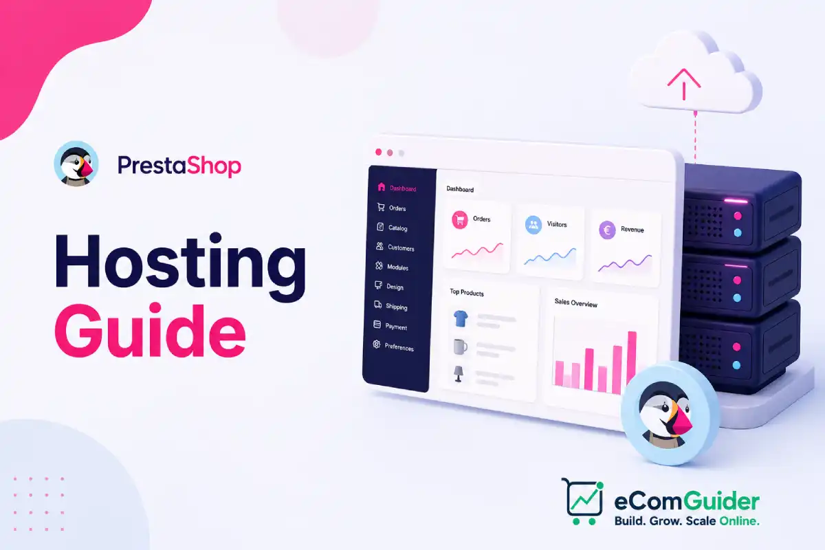 PrestaShop hosting guide