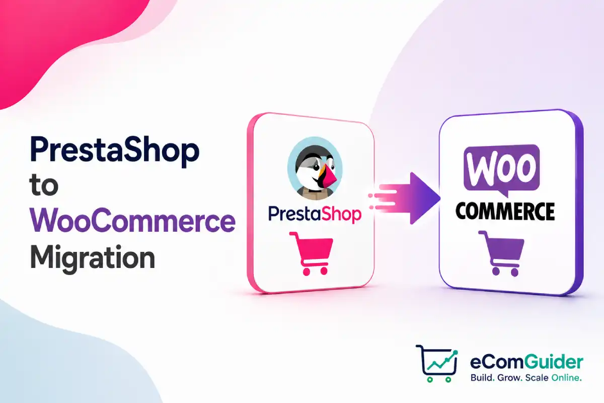 PrestaShop to WooCommerce Migration