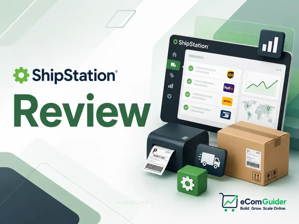 ShipStation review for ecommerce store owners