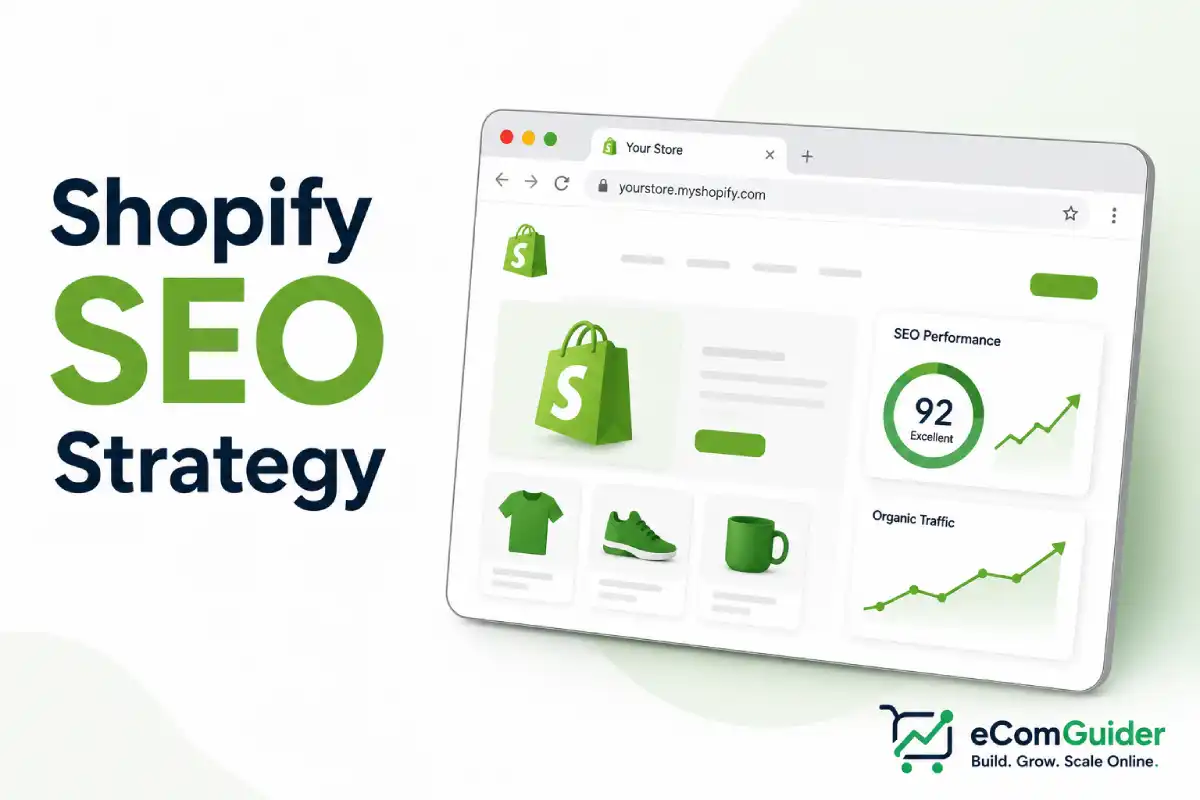 Shopify SEO Strategy