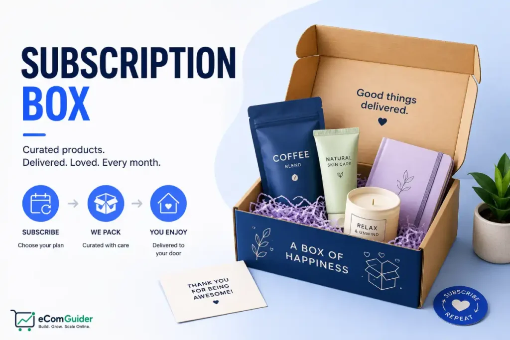 Subscription Box