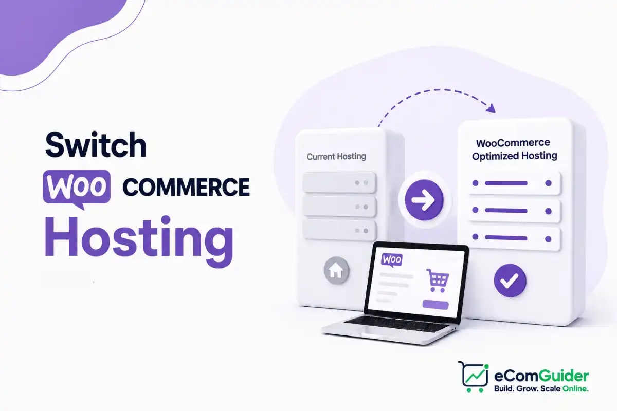 switch woocommerce hosting guide