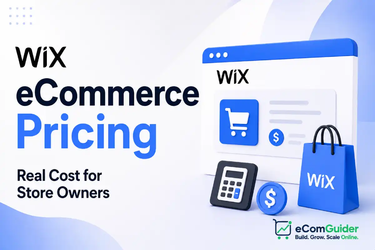 wix ecommerce pricing real cost for store owners