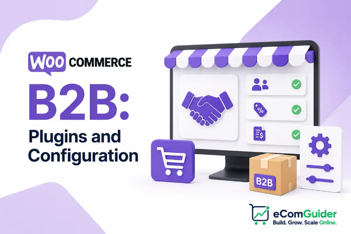 woocommerce b2b plugins and configuration