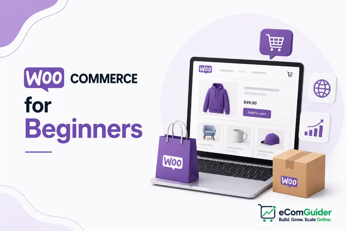 woocommerce for beginners guide