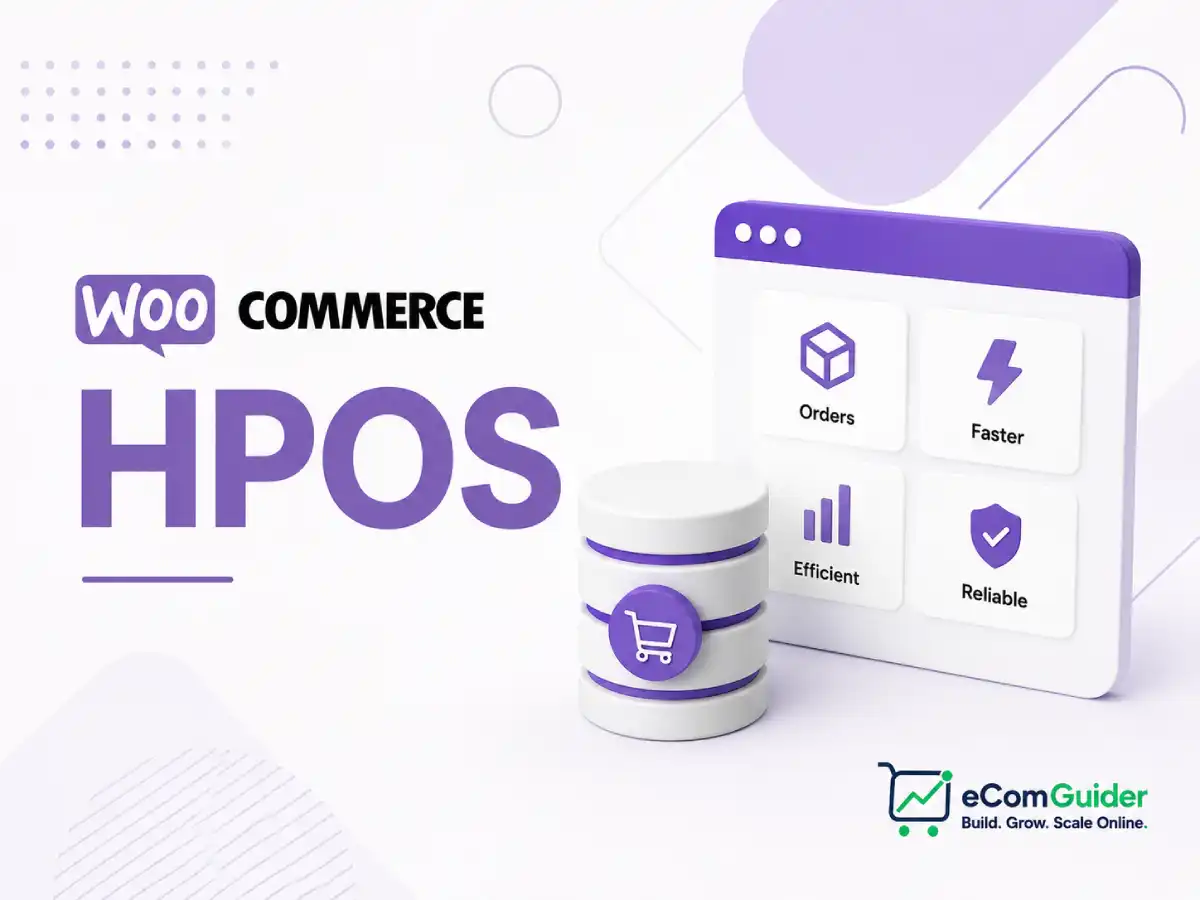what is WooCommerce HPOS and how it improves performance