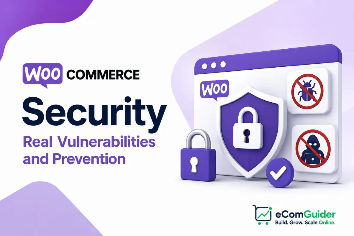 woocommerce security real vulnerabilities and prevention