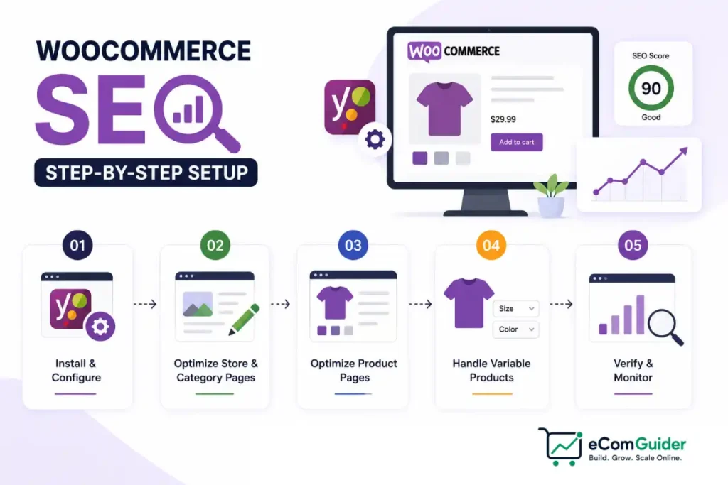WooCommerce SEO: Step-by-Step Setup Guide