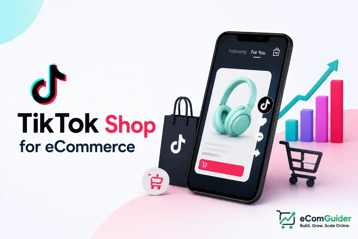 TikTok Shop for eCommerce